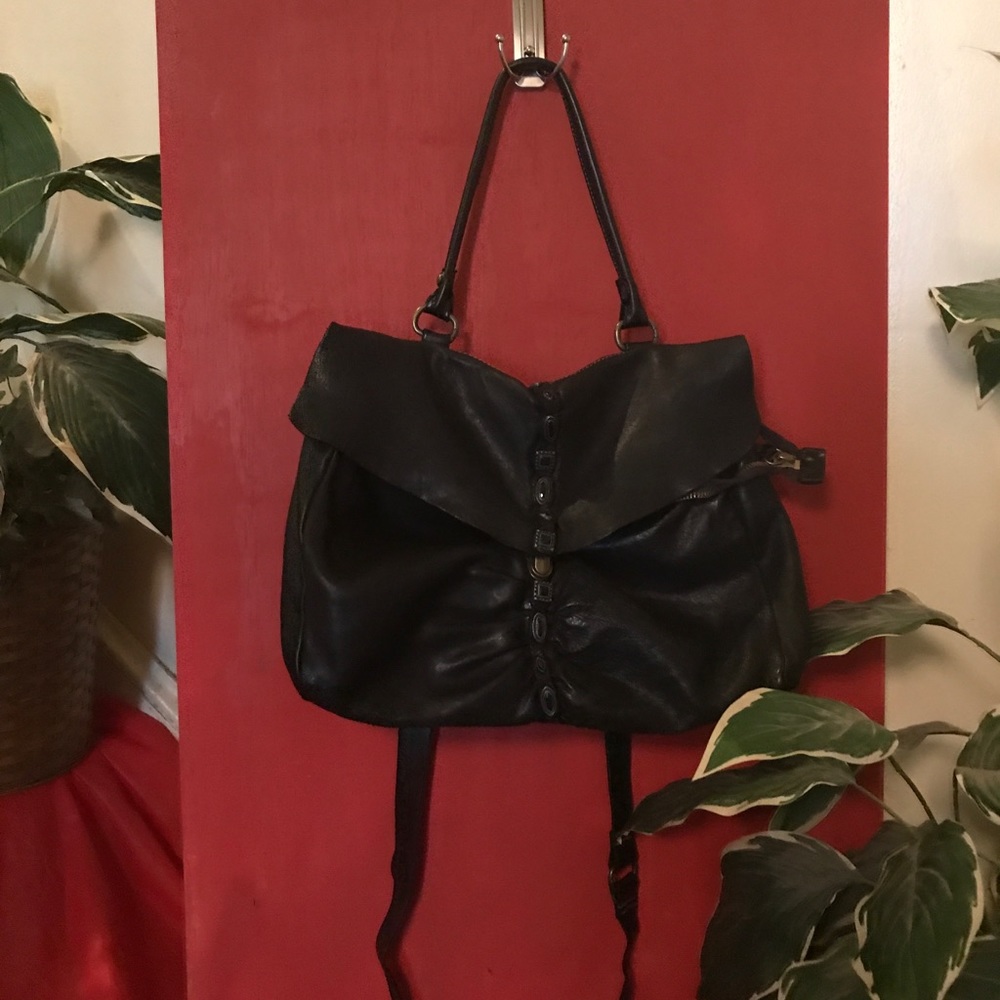 Campomaggi Leather handbag